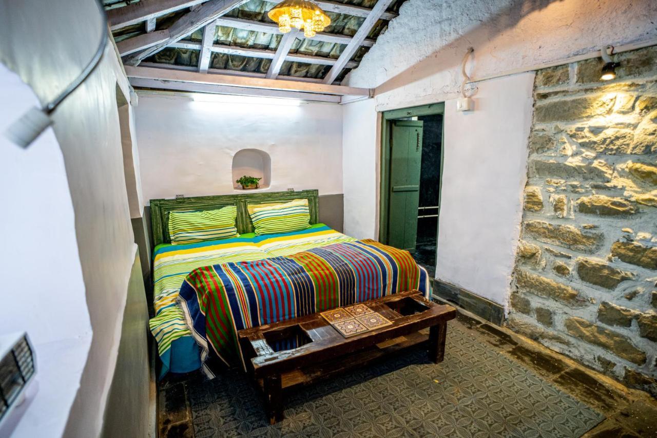 The Olive Hut Villa Bīr Exterior foto