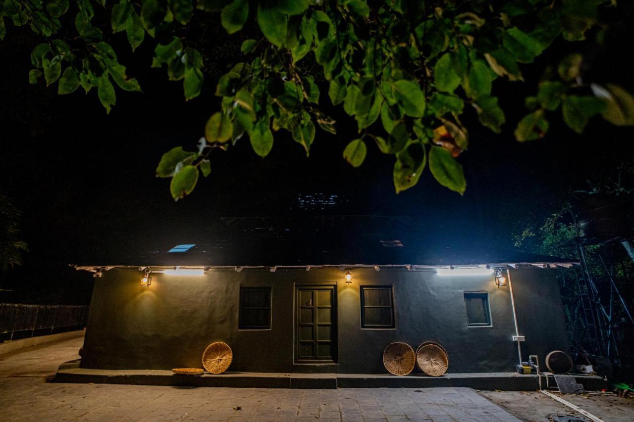 The Olive Hut Villa Bīr Exterior foto