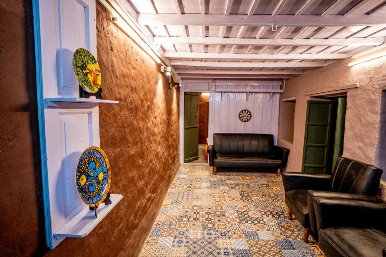 The Olive Hut Villa Bīr Exterior foto