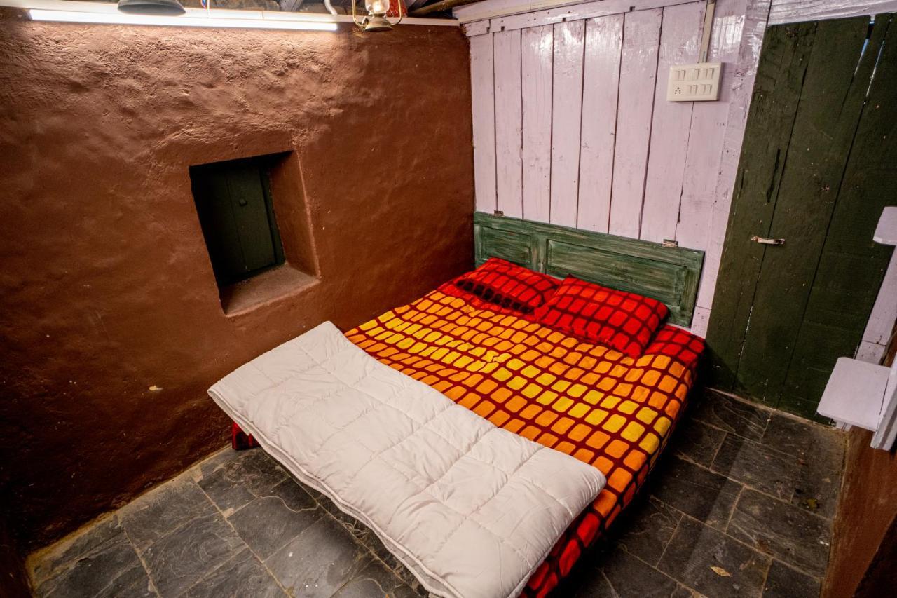 The Olive Hut Villa Bīr Exterior foto